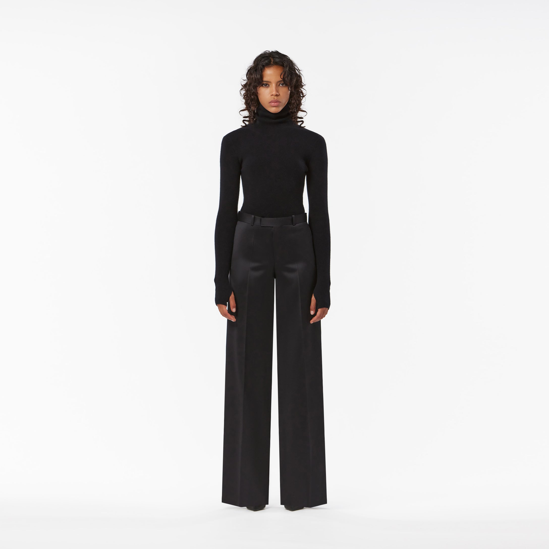 Pants & Jumpsuits, 3 Pairs Zara Ribbed Leggings With Slit