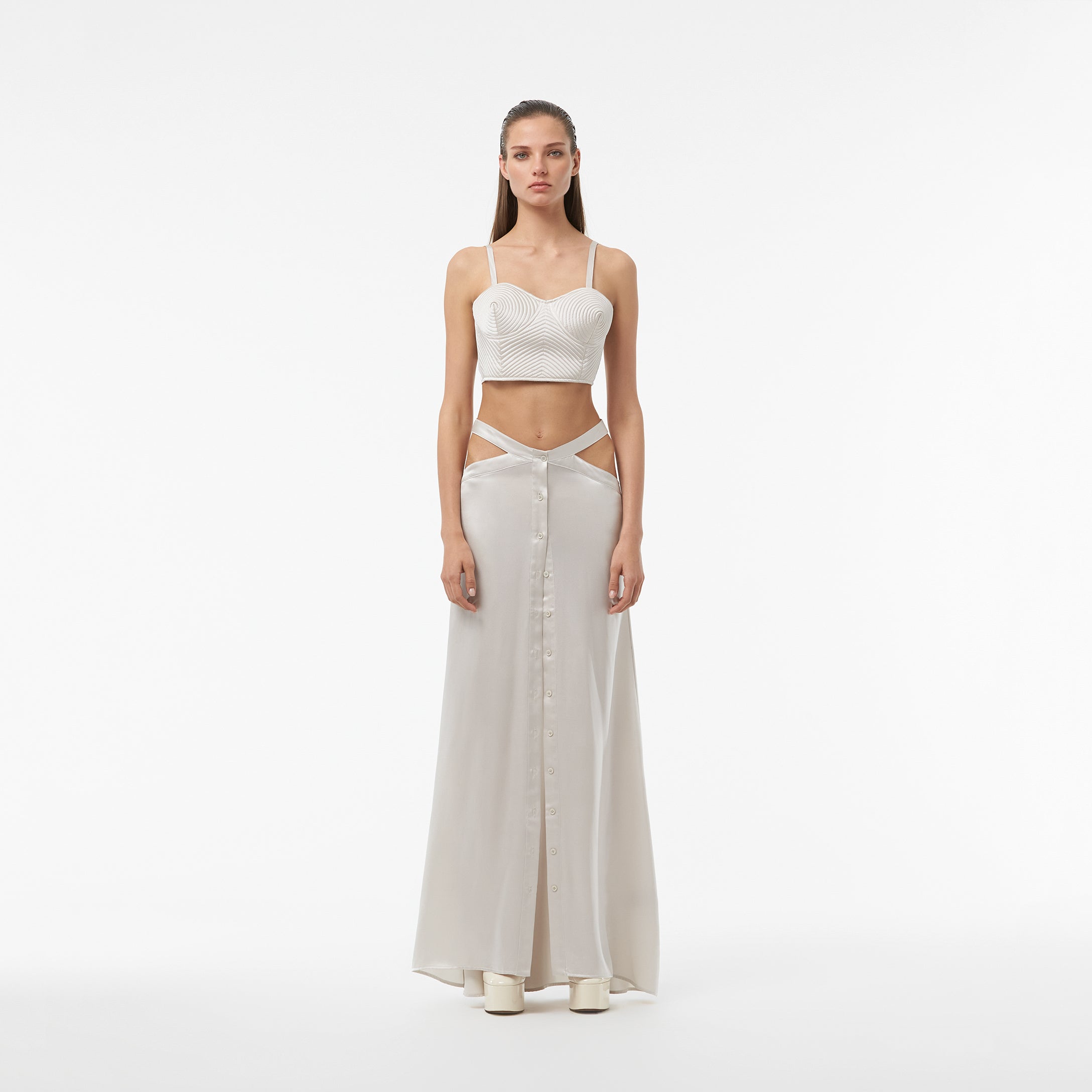 Antoinette maxi dress new arrivals for love and lemons