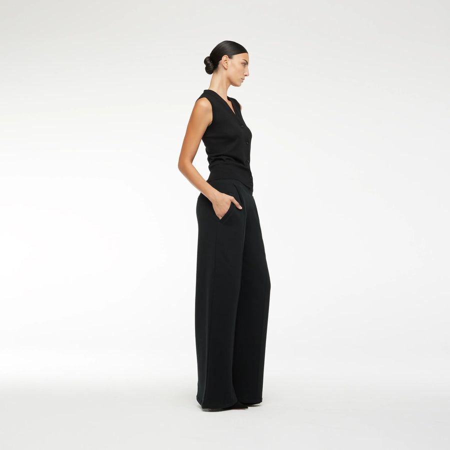 CASHMERE VEST