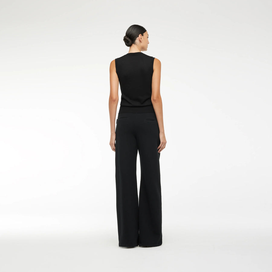 CASHMERE VEST