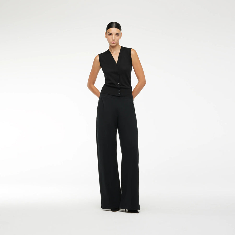 CASHMERE VEST